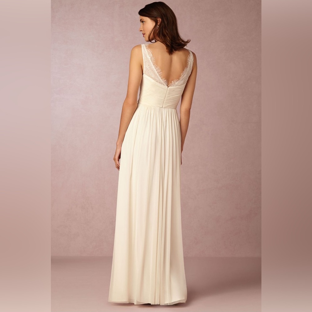 NWOT BHLDN x hitherto Anthropologie Fleur Dress size 2 - Picture 2 of 16